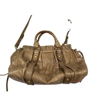 *SOLD* Miu Miu 2way crossbody